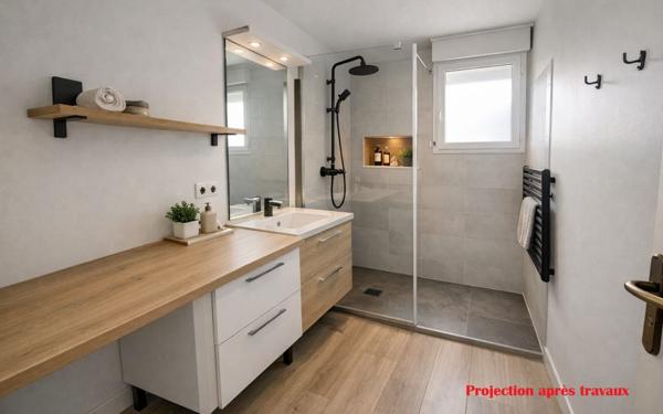 Appartement à vendre    3 pièces • 80 m2 Villeparisis