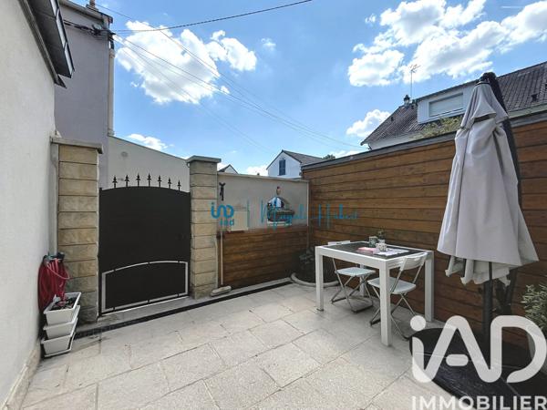 Appartement à vendre 5 pièces 113 m² Villecresnes