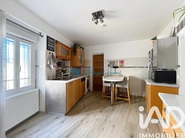 Appartement à vendre 5 pièces 113 m² Villecresnes