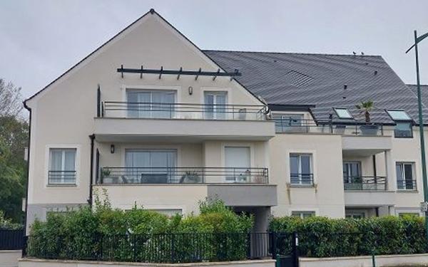 Appartement à vendre    2 pièces • 41,14 m2 Ozoir-la-Ferrière