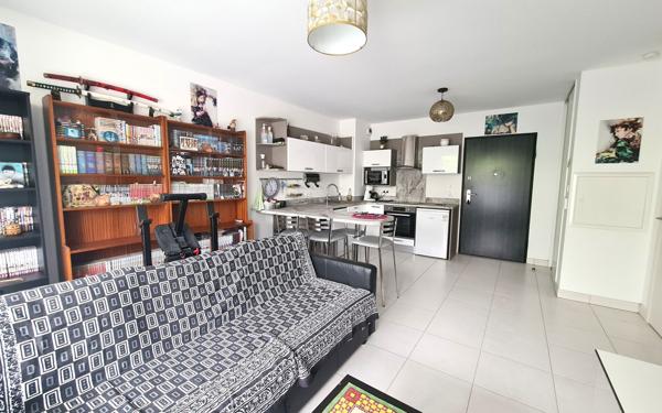 Appartement à vendre    2 pièces • 41,14 m2 Ozoir-la-Ferrière