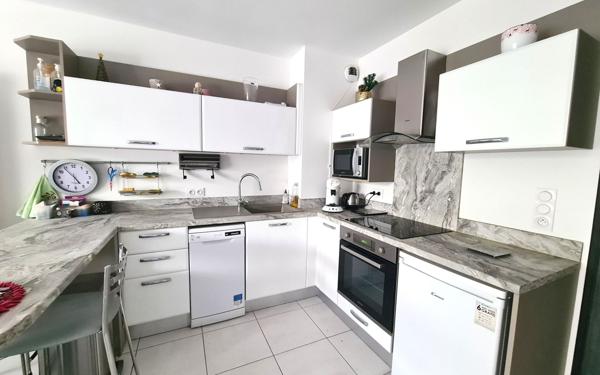 Appartement à vendre    2 pièces • 41,14 m2 Ozoir-la-Ferrière