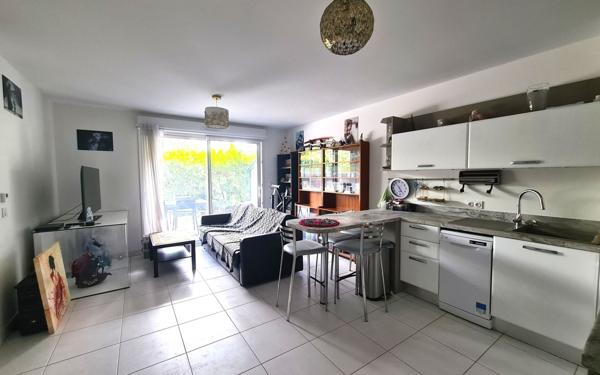 Appartement à vendre    2 pièces • 41,14 m2 Ozoir-la-Ferrière