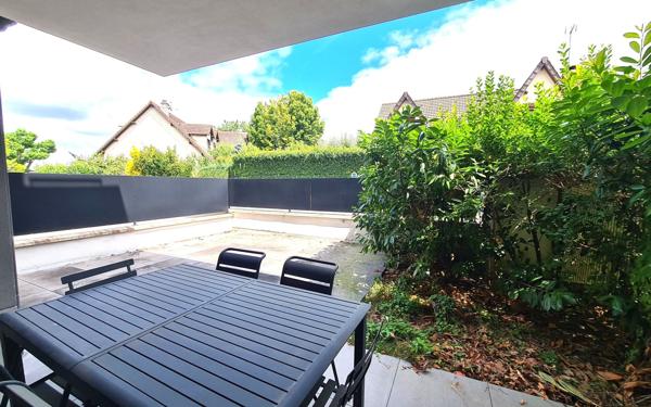 Appartement à vendre    2 pièces • 41,14 m2 Ozoir-la-Ferrière