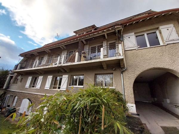 Appartement Meulan En Yvelines 4 pièce(s)