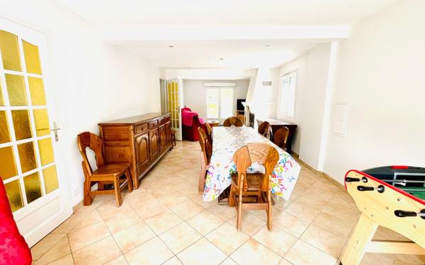 Maison à vendre    8 pièces •  Montmorency