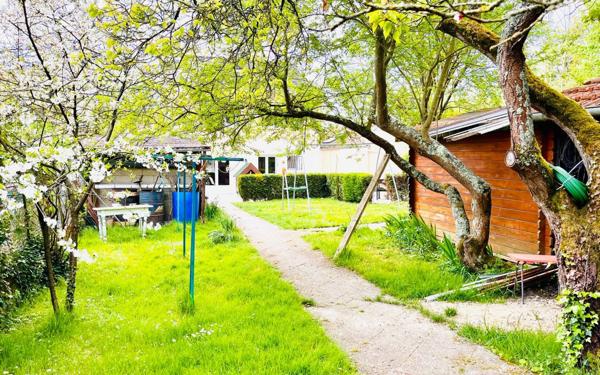 Maison à vendre    8 pièces •  Montmorency