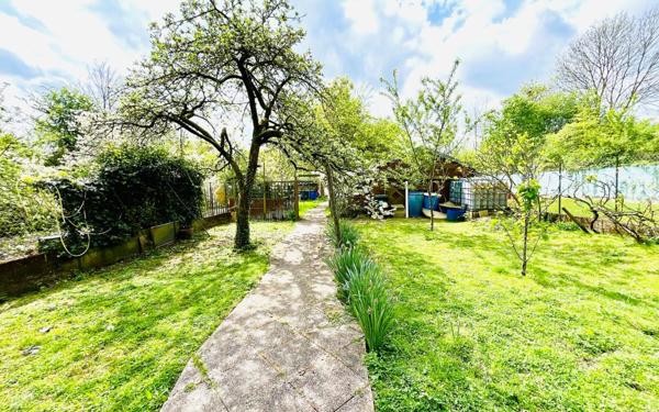 Maison à vendre    8 pièces •  Montmorency