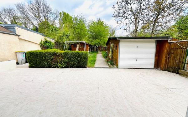 Maison à vendre    8 pièces •  Montmorency