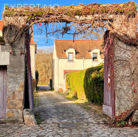 Boissy-sous-Saint-Yon (91790) Coup de cœur assuré ! appartement lumineux avec mezzanine, terrasse et parking – Vue dégagée sur le parc