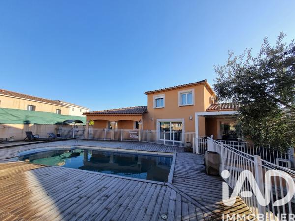 Maison à vendre 9 pièces 195 m² Alès