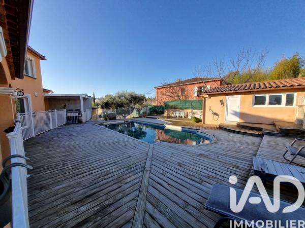Maison à vendre 9 pièces 195 m² Alès