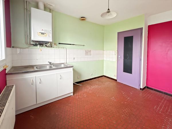 Maison CHALLANS - 4 pièce(s) - 77.08 m2