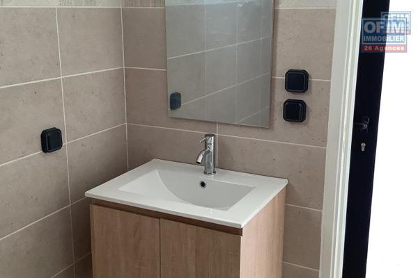 A louer bel appartement neuf f3 a la rivière saint louis