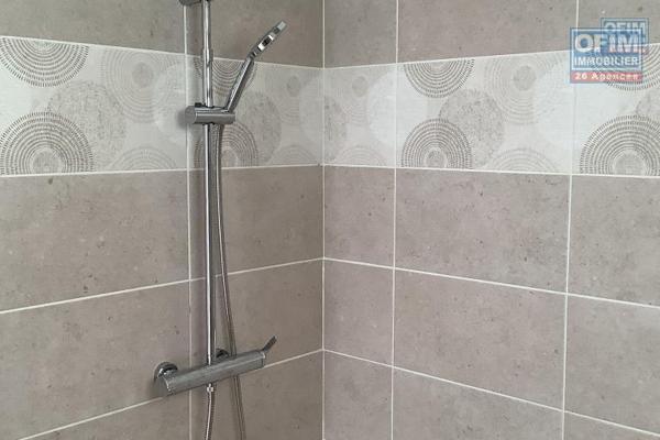 A louer bel appartement neuf f3 a la rivière saint louis