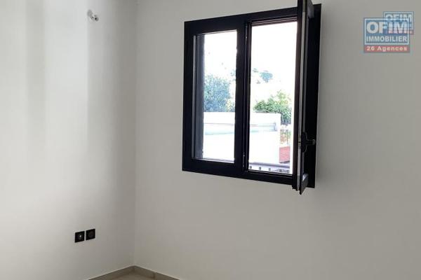 A louer bel appartement neuf f3 a la rivière saint louis