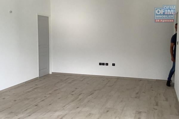 A louer bel appartement neuf f3 a la rivière saint louis