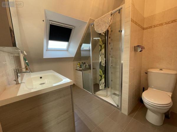 Maison à vendre à Plouha dans les Côtes-d'Armor (22580), ref : 22023-3499