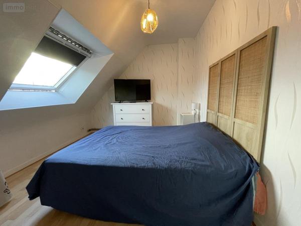 Maison à vendre à Plouha dans les Côtes-d'Armor (22580), ref : 22023-3499