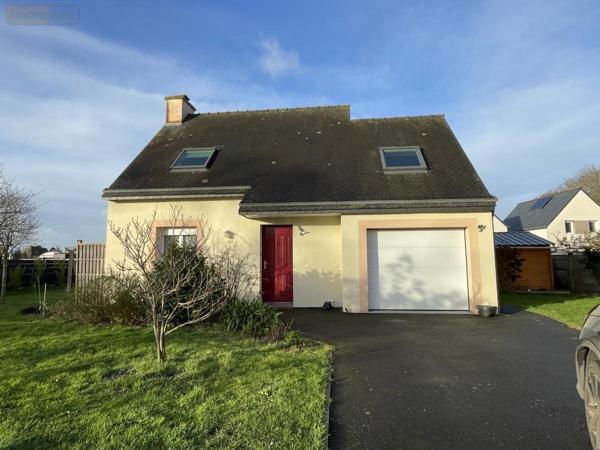 Maison à vendre à Plouha dans les Côtes-d'Armor (22580), ref : 22023-3499