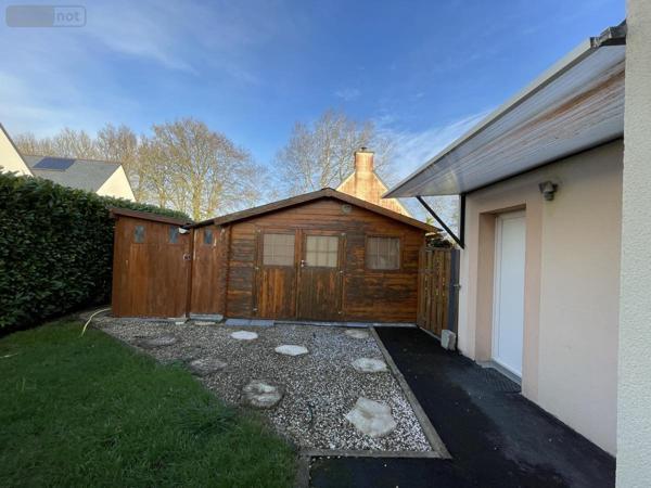 Maison à vendre à Plouha dans les Côtes-d'Armor (22580), ref : 22023-3499