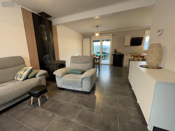 Maison à vendre à Plouha dans les Côtes-d'Armor (22580), ref : 22023-3499