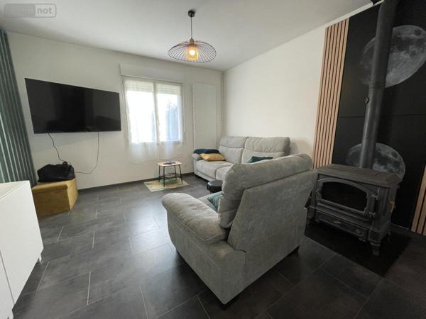 Maison à vendre à Plouha dans les Côtes-d'Armor (22580), ref : 22023-3499