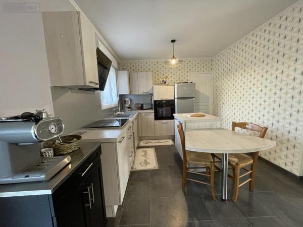 Maison à vendre à Plouha dans les Côtes-d'Armor (22580), ref : 22023-3499