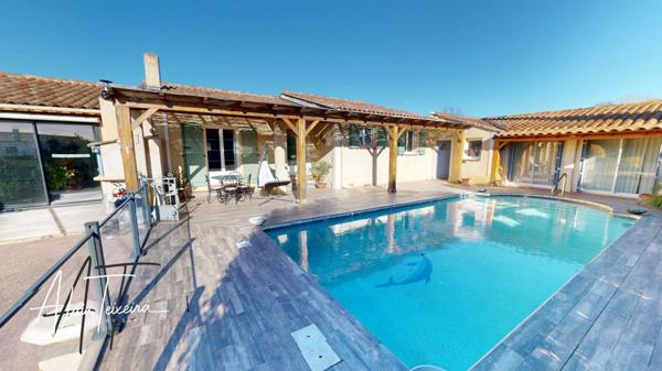 Plain-pied avec T2 complet