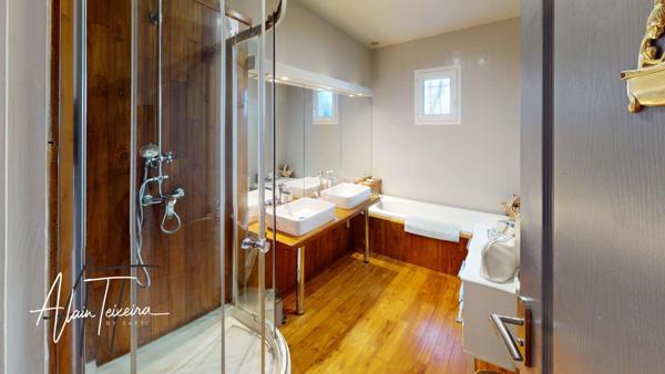 Plain-pied avec T2 complet