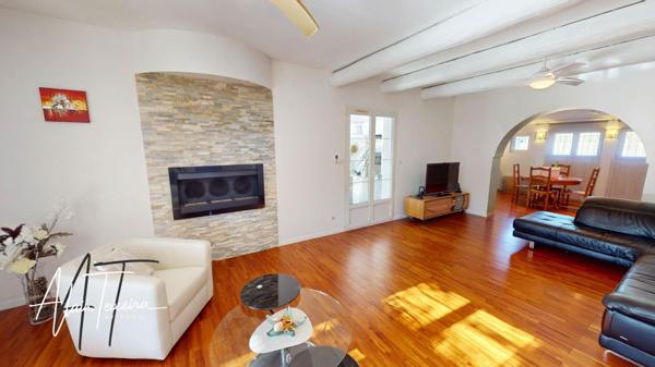 Plain-pied avec T2 complet