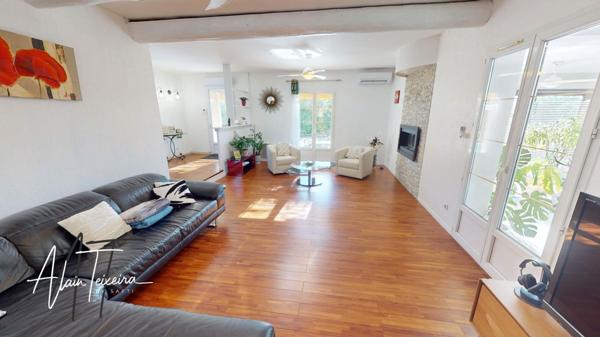 Plain-pied avec T2 complet