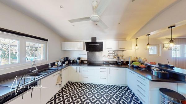 Plain-pied avec T2 complet