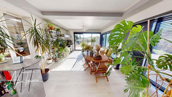 Plain-pied avec T2 complet