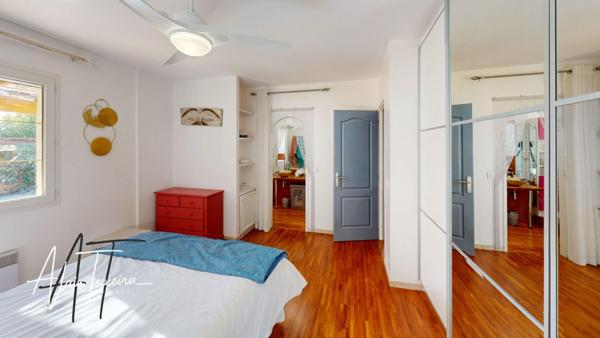 Plain-pied avec T2 complet