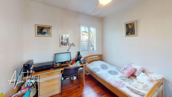 Plain-pied avec T2 complet