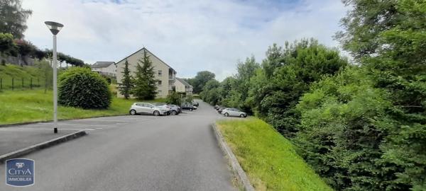 Appartement à louer 3 pièces 61.25m² Naves (19460)