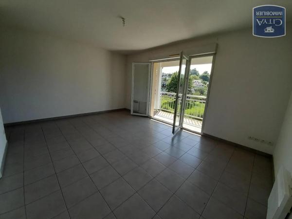 Appartement à louer 3 pièces 61.25m² Naves (19460)