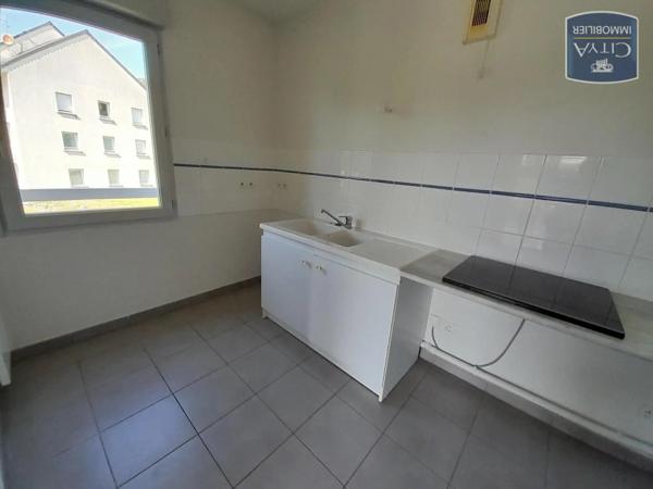 Appartement à louer 3 pièces 61.25m² Naves (19460)