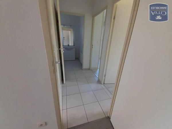 Appartement à louer 3 pièces 61.25m² Naves (19460)