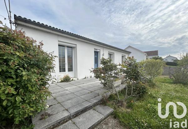Maison 4 pièces de 88 m² à Pornic (44210)