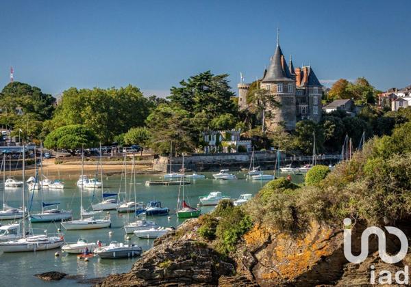 Maison 4 pièces de 88 m² à Pornic (44210)