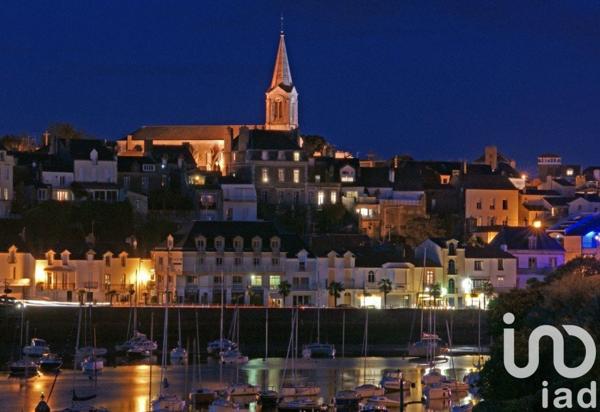 Maison 4 pièces de 88 m² à Pornic (44210)