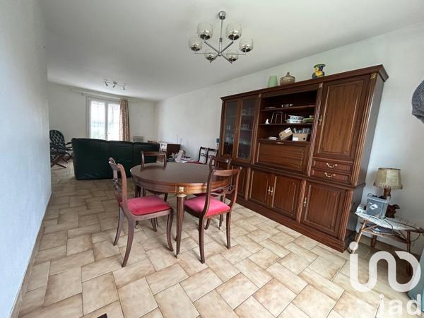 Maison 4 pièces de 88 m² à Pornic (44210)