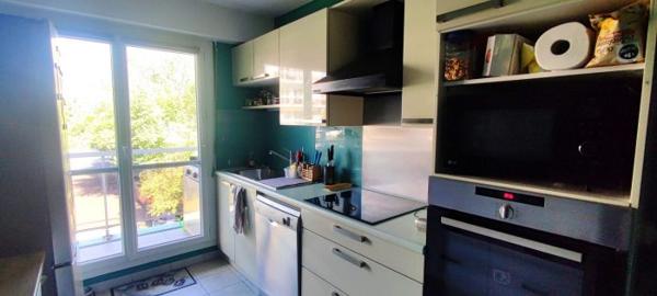 T3 Bordeaux CENTRE VILLE CAUDERAN 77.60 m²