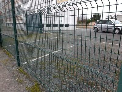 Annexes stationnement