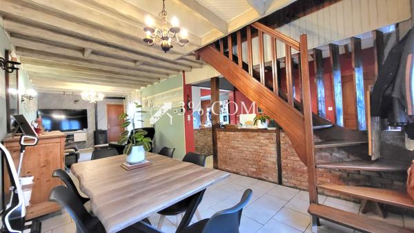 Maison 4 pièce(s) 3 chambre(s) 93.8 m²