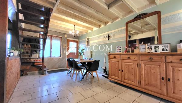 Maison 4 pièce(s) 3 chambre(s) 93.8 m²