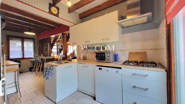 Maison 4 pièce(s) 3 chambre(s) 93.8 m²