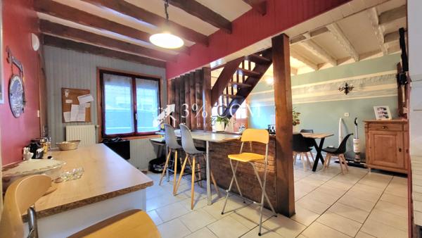 Maison 4 pièce(s) 3 chambre(s) 93.8 m²